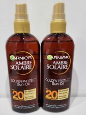 2 x Ambre Solaire Tan Enhancer