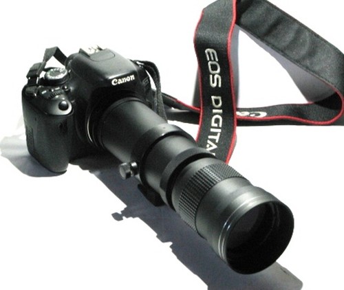 800mm 1200mm lens canon - on,