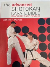 The Advanced Shotokan Karate