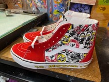 Vans Sk8-Hi Mooneyes Formula