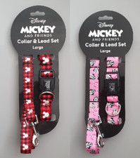 Disney Mickey and Minnie Mouse