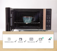 Cteahrow Large Soup Bowl with