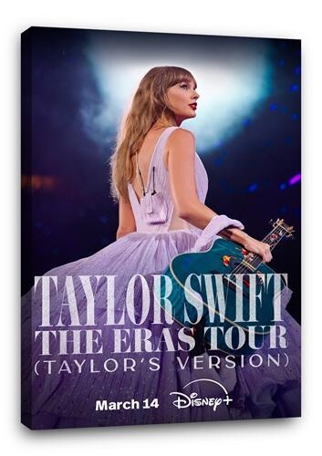 Taylor swift bb3 canvas - taylor,