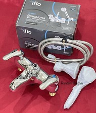 iflo Barcelona Bath Shower