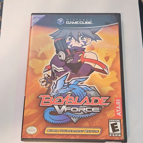 Atari beyblade vforce super - beyblade:, vforce-