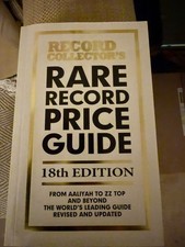Record Collectors Rare Record