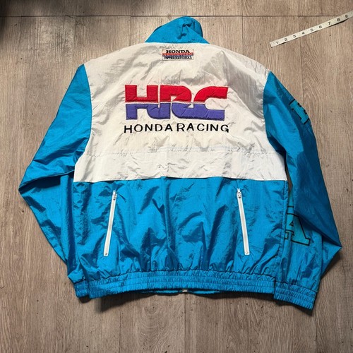 Vintage honda hrc - honda,
