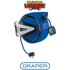 Draper 15052 230V Retractable