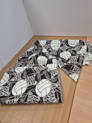 Vintage 1970s towelling - vintage, fabric