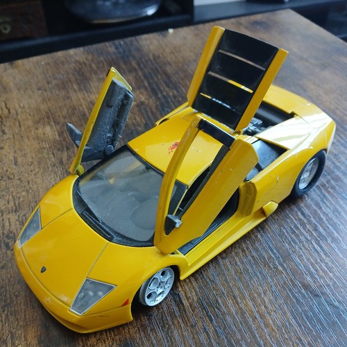 Maisto lamborghini murcielago - maisto,