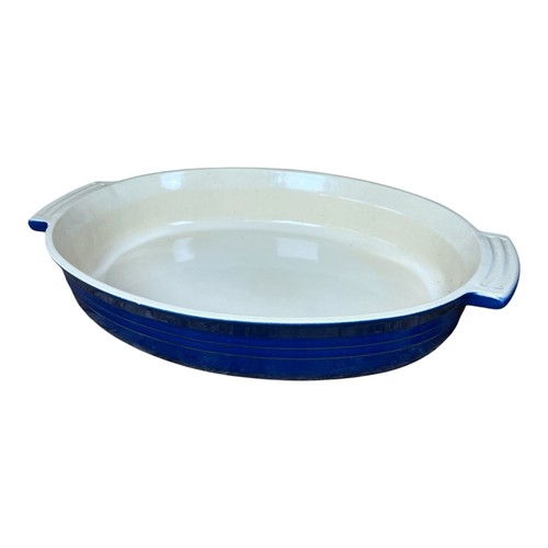 Creuset cobalt blue - le,