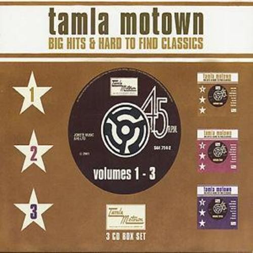 Various tamla motown big - :, motown: