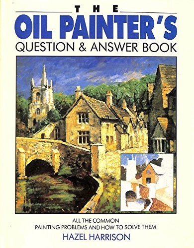 The oil painter question - oil, and