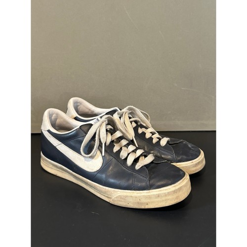 Nike tennis classic navy blue - nike,