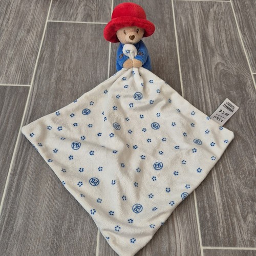 Paddington bear soft toy plush - soft,