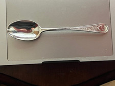 Small hallmarked Silver spoon