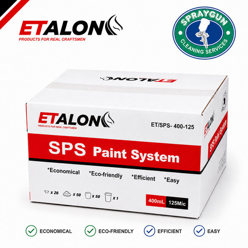 Etalon sps paint cup - etalon, system