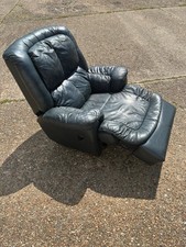 Manual recliner chair premium - manual,