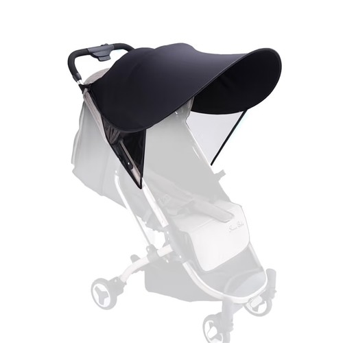 Breathable pram sun - breathable,
