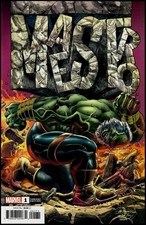 Maestro #1 (of 5) Variant NM-