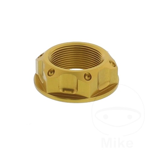Steering stem nut - stem,