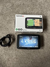 TomTom Car Sat Nav GO Basic 6