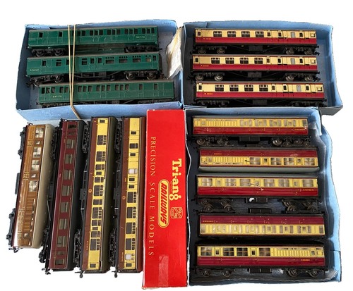 Vintage guage train - train, bundle