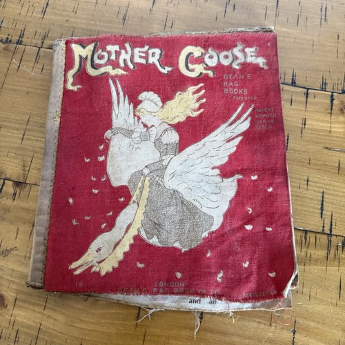 Mother goose early dean - goose,, an