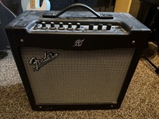 Fender Mustang 2 40W 1x12 2-Input Guitar Combo Modelling Amplifier with Effects