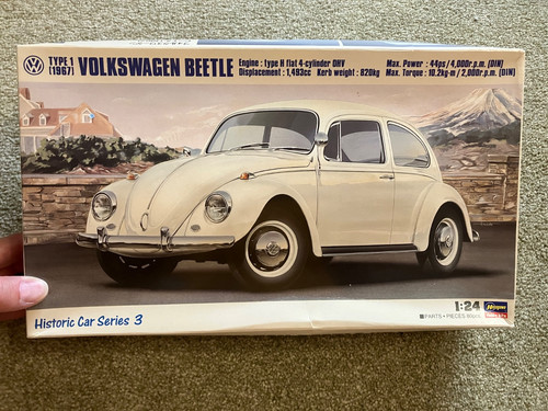 Hasegawa 21203 volkswagen - hasegawa, 21203.