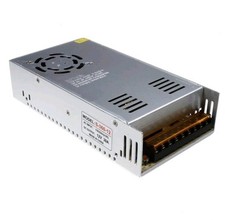 DC 12V 30A 360W Universal Regulated Switching Power Supply Transformer LED Strip
