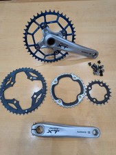 Shimano Deore XT Crankset