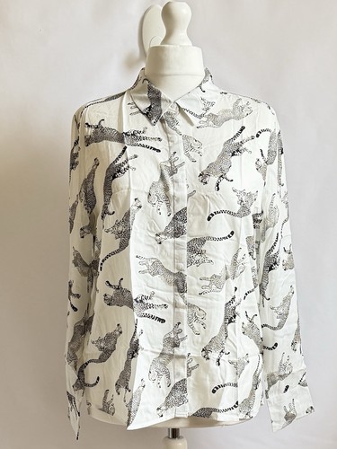 Viscose women blouse - women's, 16