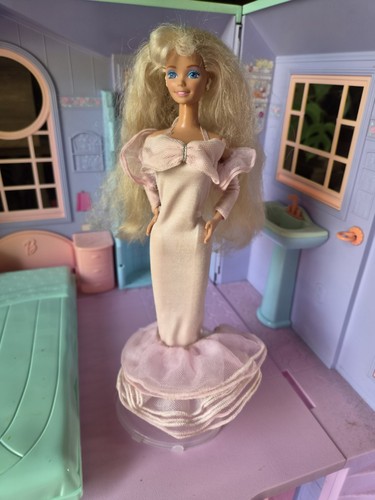 Vintage barbie doll - vintage,