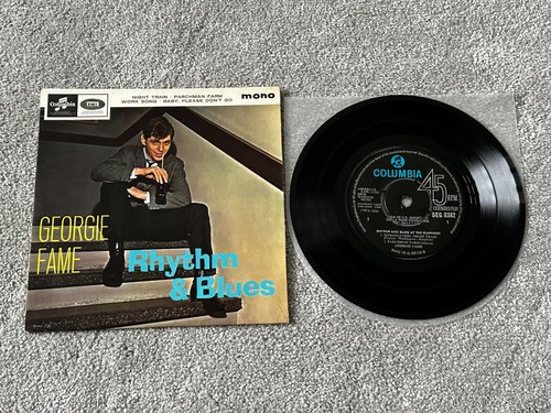 Georgie fame rhythm and - georgie,