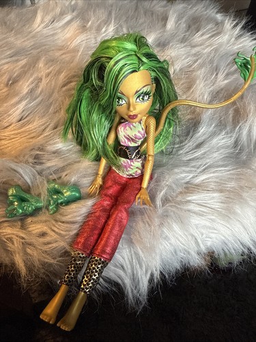 Monster high jinafire long - monster,