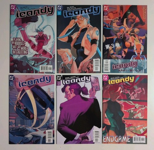 Icandy complete series - icandy,