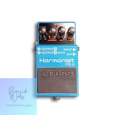 Boss PS-6 Harmonist Effect