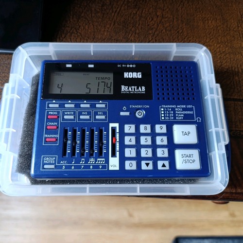 Korg beatlab btl - korg, digital