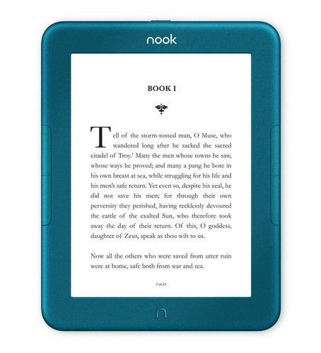 Barnes noble nook glowlight - &,