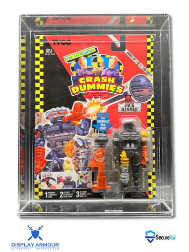 Crash dummies acrylic - crash, display