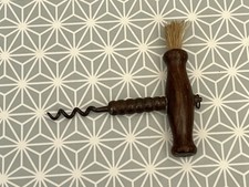 Antique Wooden Handled