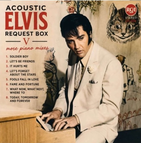 The request box vol cd - the, 5-cd