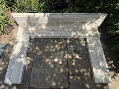 Reclaimed bolection solid - reclaimed,