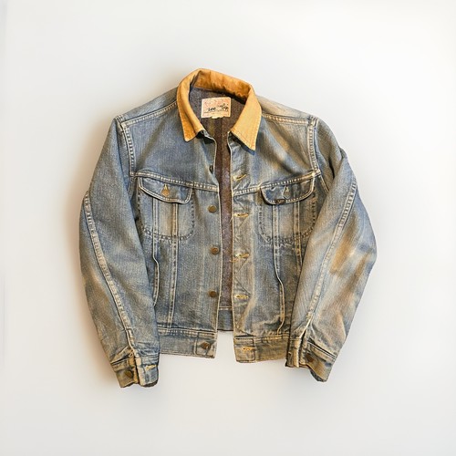 Vintage lee storm rider denim - storm,