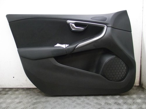 Volvo v40 left passenger - volvo,