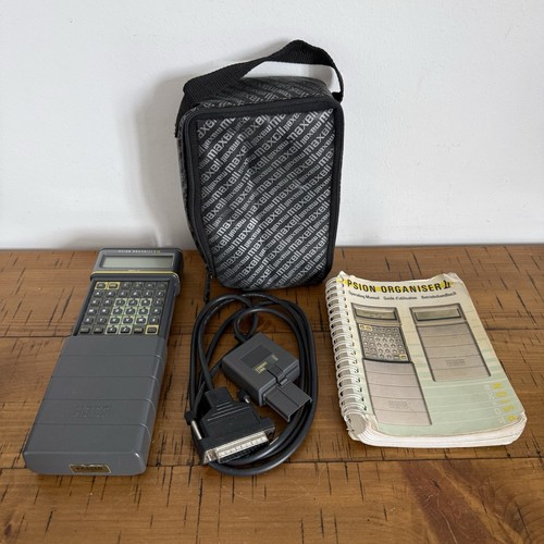 Psion organiser model - psion,