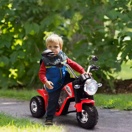 Kids electric motorcycle - 6v,