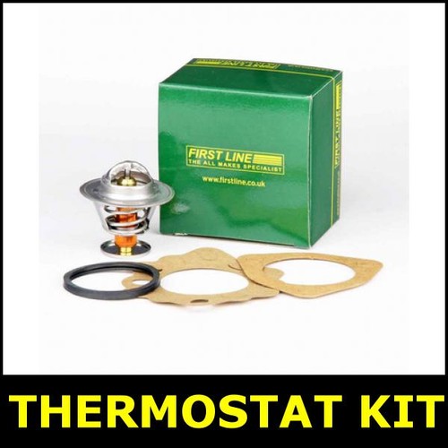 Thermostat kit fits jaguar - thermostat,