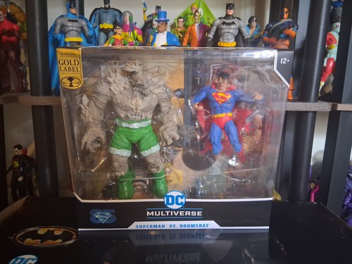 Multiverse superman vs - dc,